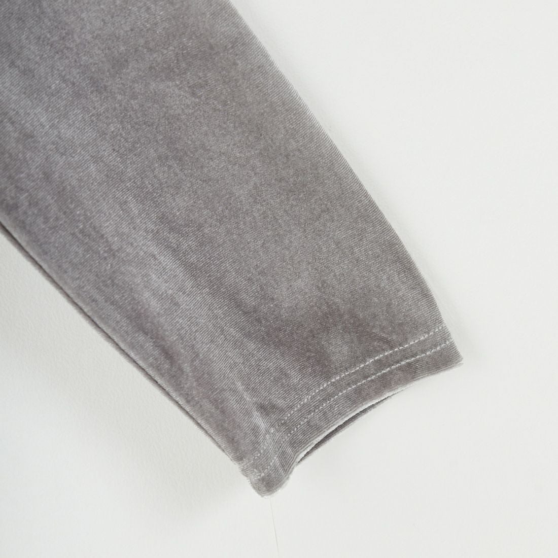 Jf Ready Made [ジェイエフレディメイド] カットベロアクルーネックTシャツ [3105101] 805 ｸﾞﾚｲ