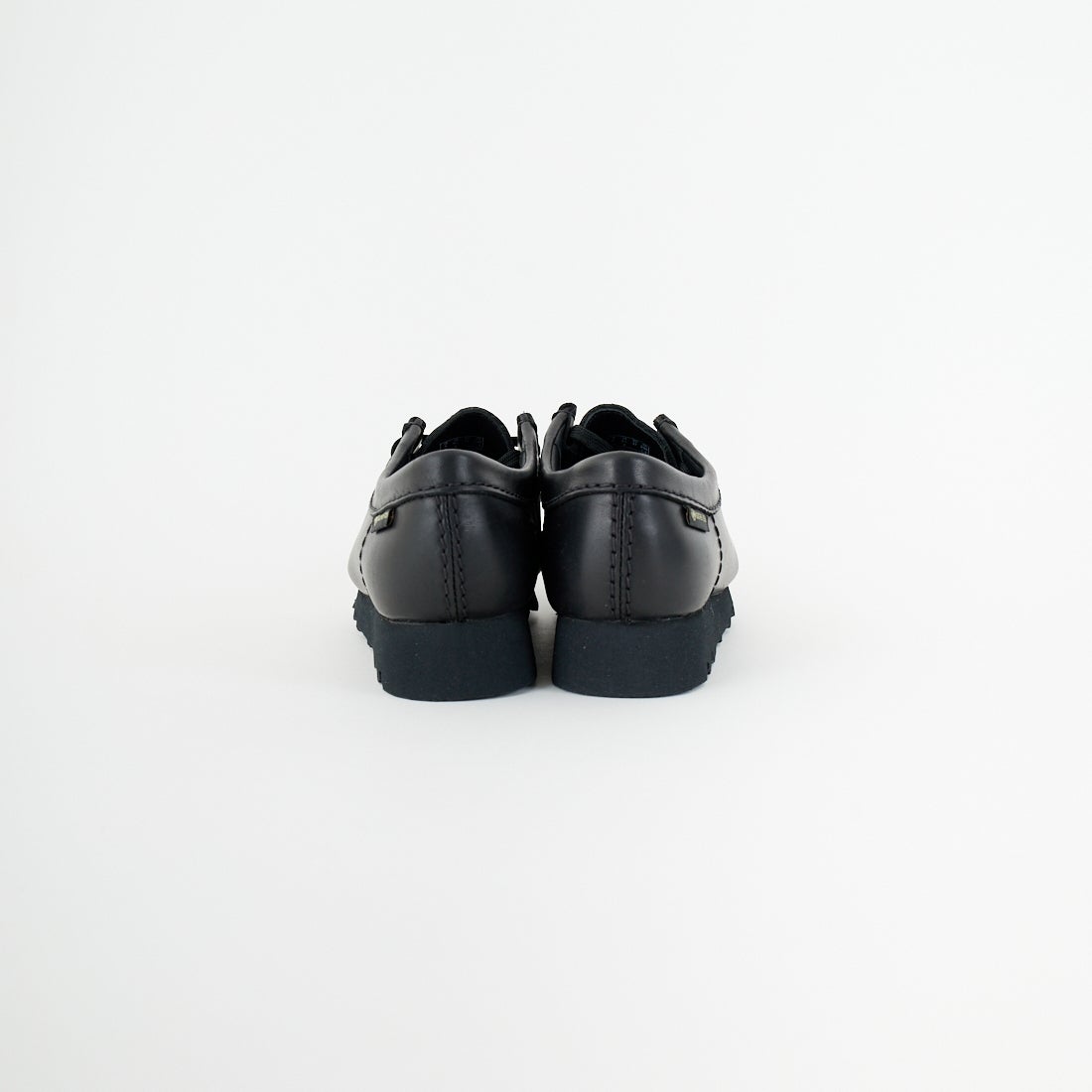 Clarks [クラークス] ワラビー ゴアテックス [26181118] BLK/BLACK