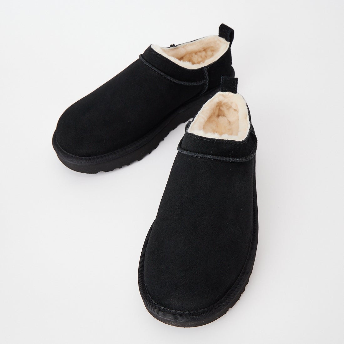 UGG [アグ] クラシック マイクロ [1173891] BLACK