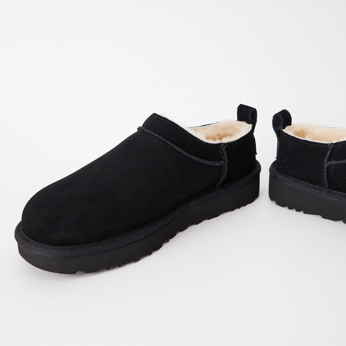UGG [アグ] クラシック マイクロ [1173891] BLACK