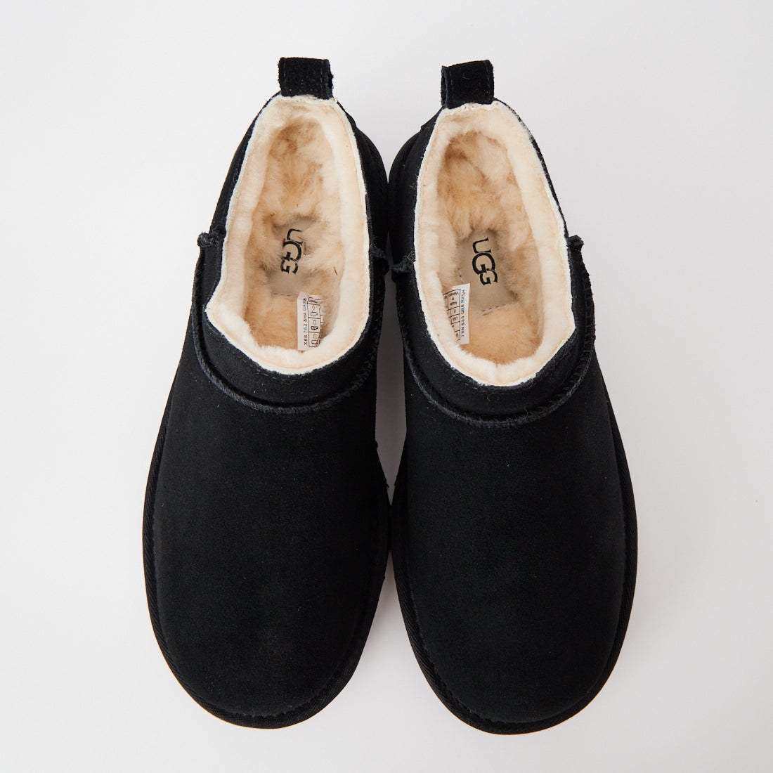 UGG [アグ] クラシック マイクロ [1173891] BLACK