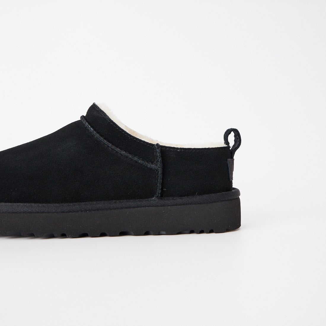 UGG [アグ] クラシック マイクロ [1173891] BLACK