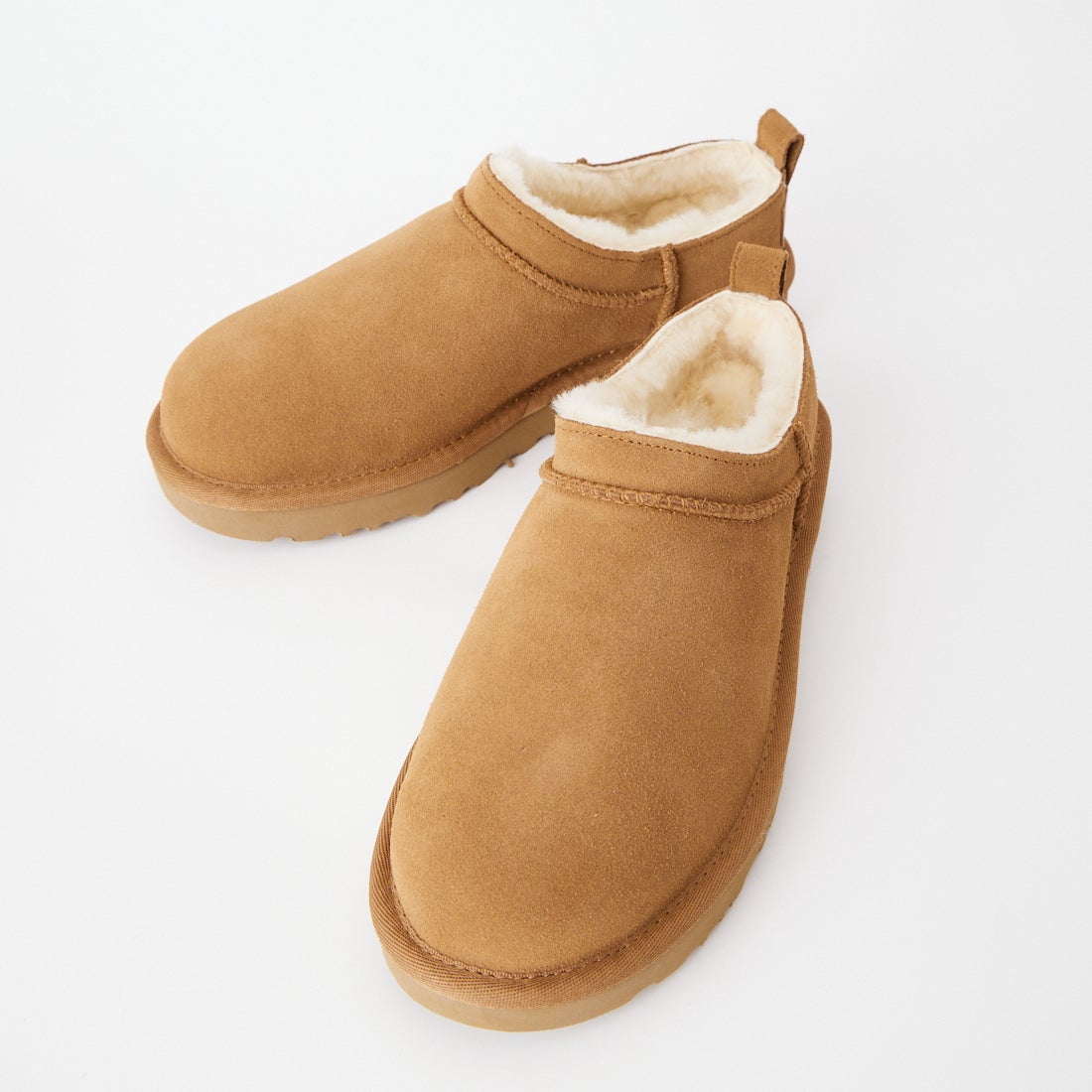 UGG [アグ] クラシック マイクロ [1173891] CHESTNUT