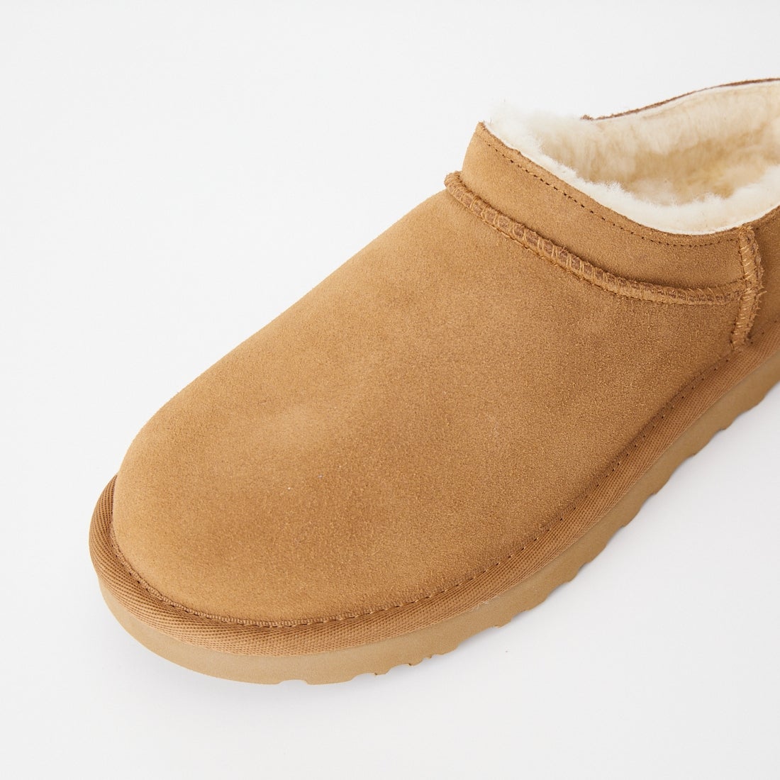 UGG [アグ] クラシック マイクロ [1173891] CHESTNUT