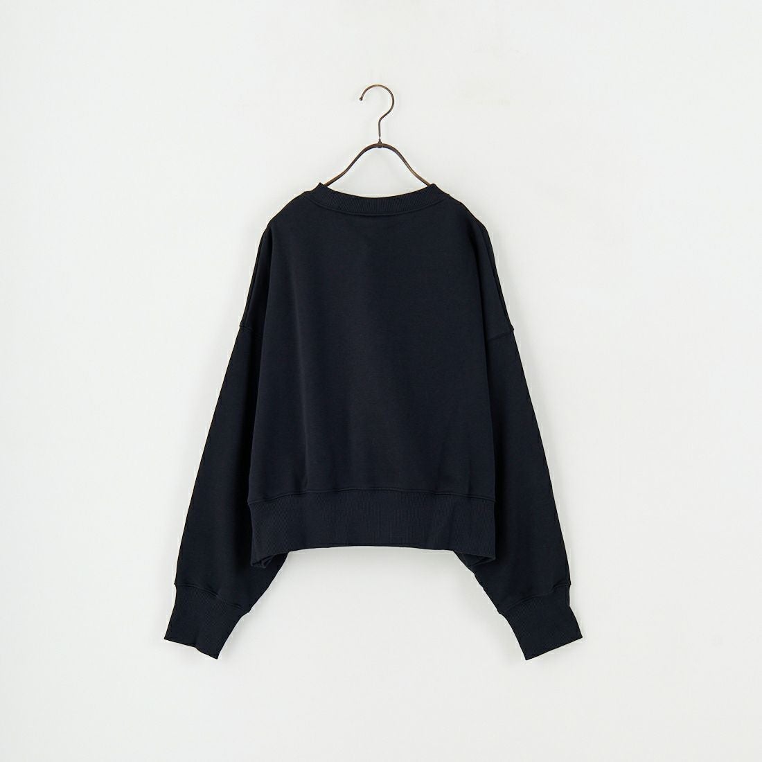 NIKE [ナイキ] オーバーサイズ クルーネックスウェット [DQ5762] 010 ﾌﾞﾗｯｸ