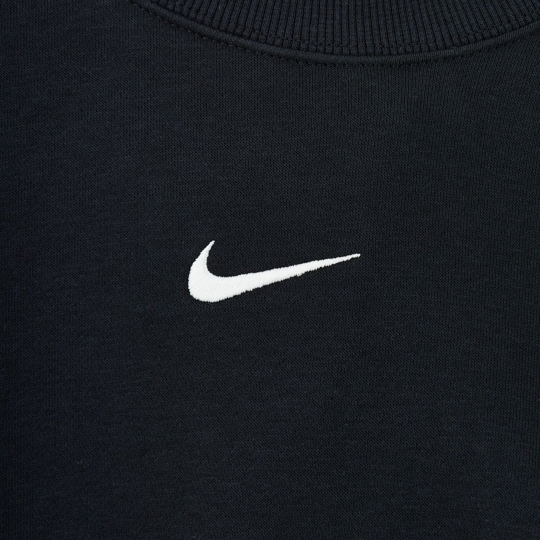 NIKE [ナイキ] オーバーサイズ クルーネックスウェット [DQ5762] 010 ﾌﾞﾗｯｸ