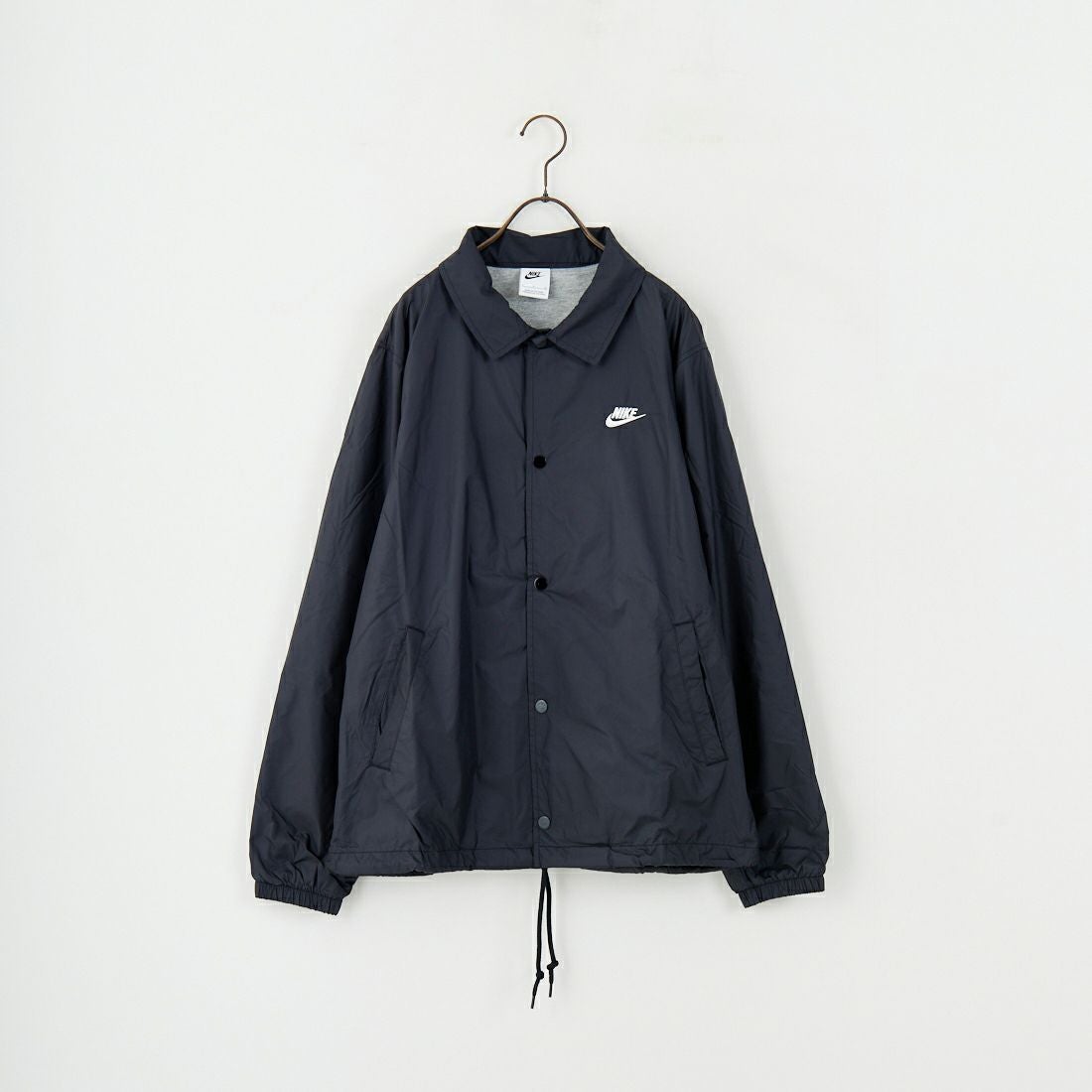 NIKE [ナイキ] コーチジャケット [FN3317] 010 ﾌﾞﾗｯｸ