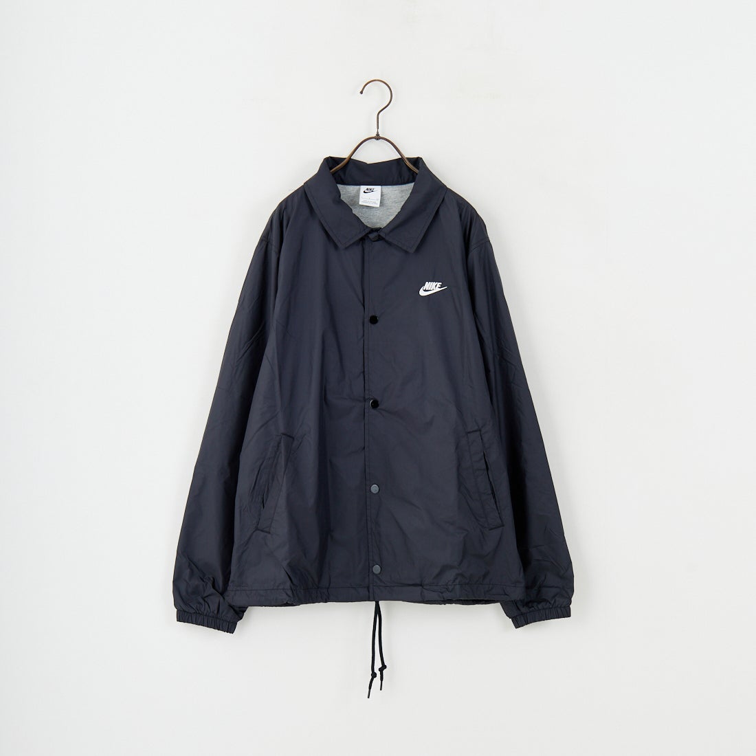 NIKE [ナイキ] コーチジャケット [FN3317] 010 ﾌﾞﾗｯｸ