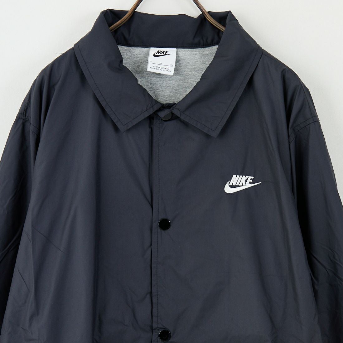 NIKE [ナイキ] コーチジャケット [FN3317] 010 ﾌﾞﾗｯｸ