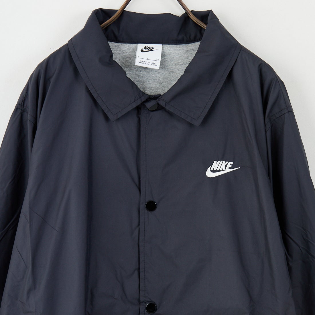 NIKE [ナイキ] コーチジャケット [FN3317] 010 ﾌﾞﾗｯｸ