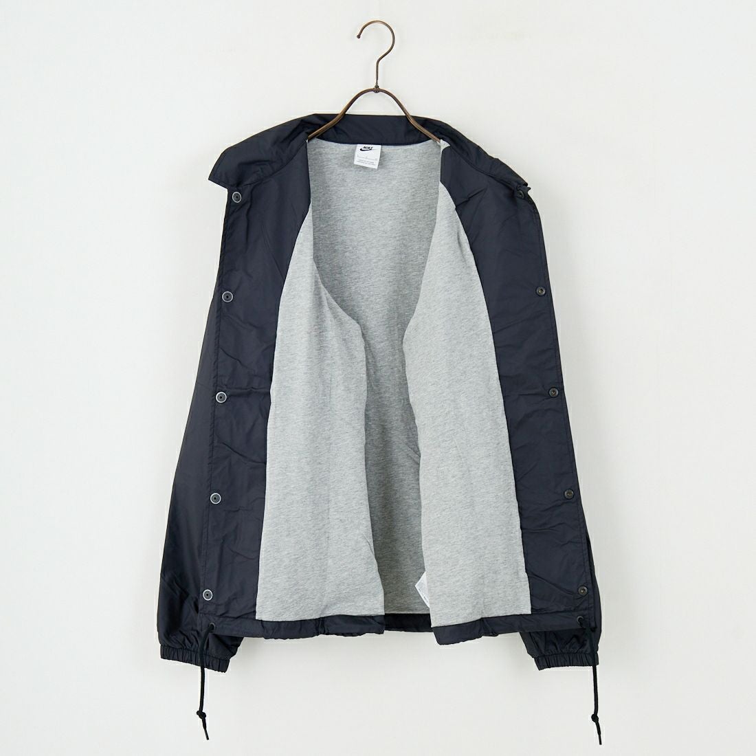 NIKE [ナイキ] コーチジャケット [FN3317] 010 ﾌﾞﾗｯｸ