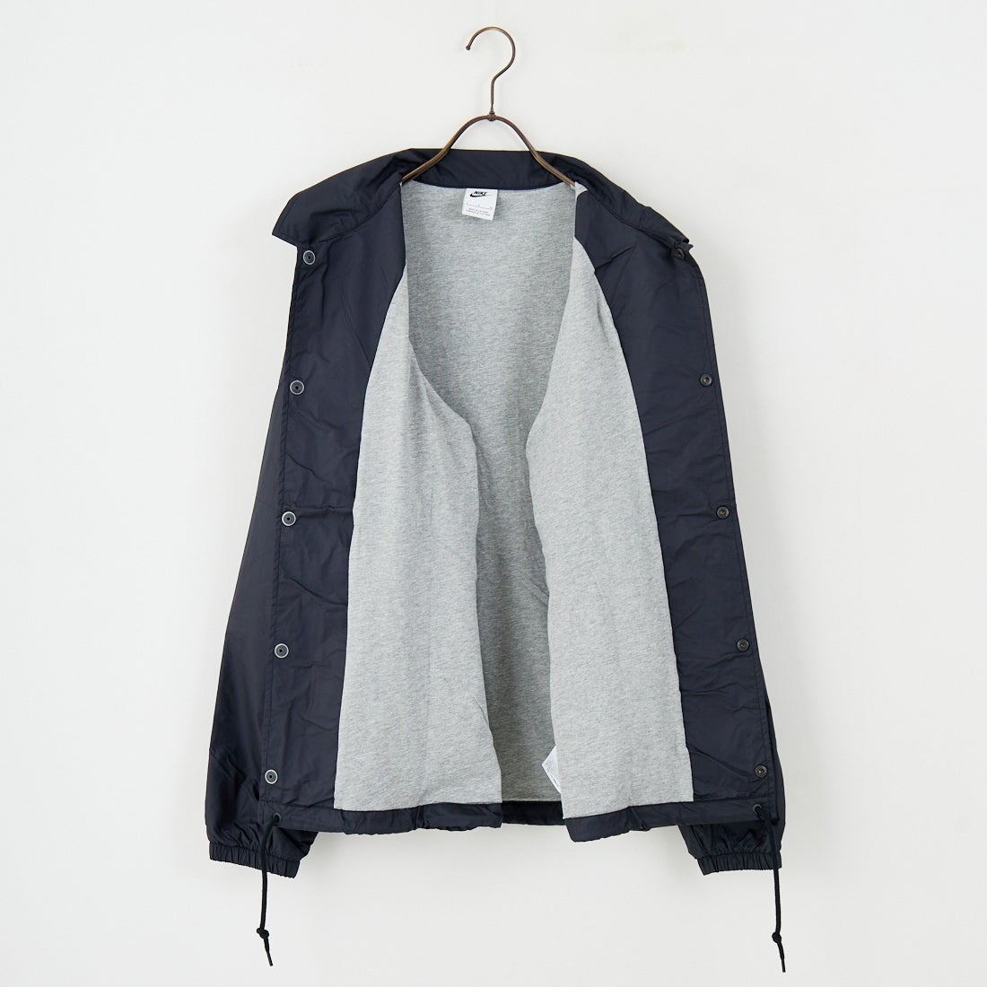 NIKE [ナイキ] コーチジャケット [FN3317] 010 ﾌﾞﾗｯｸ