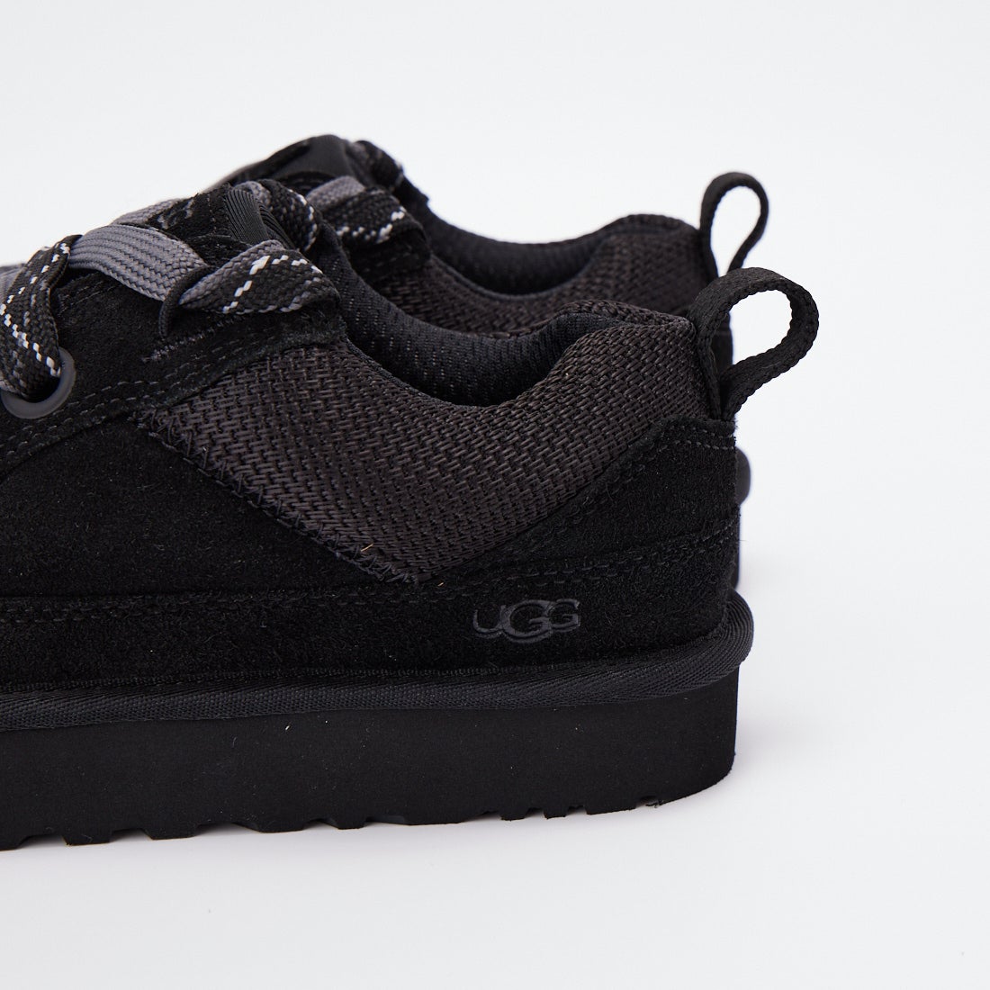 UGG [アグ] ロー ローメル [1168890] BLACK