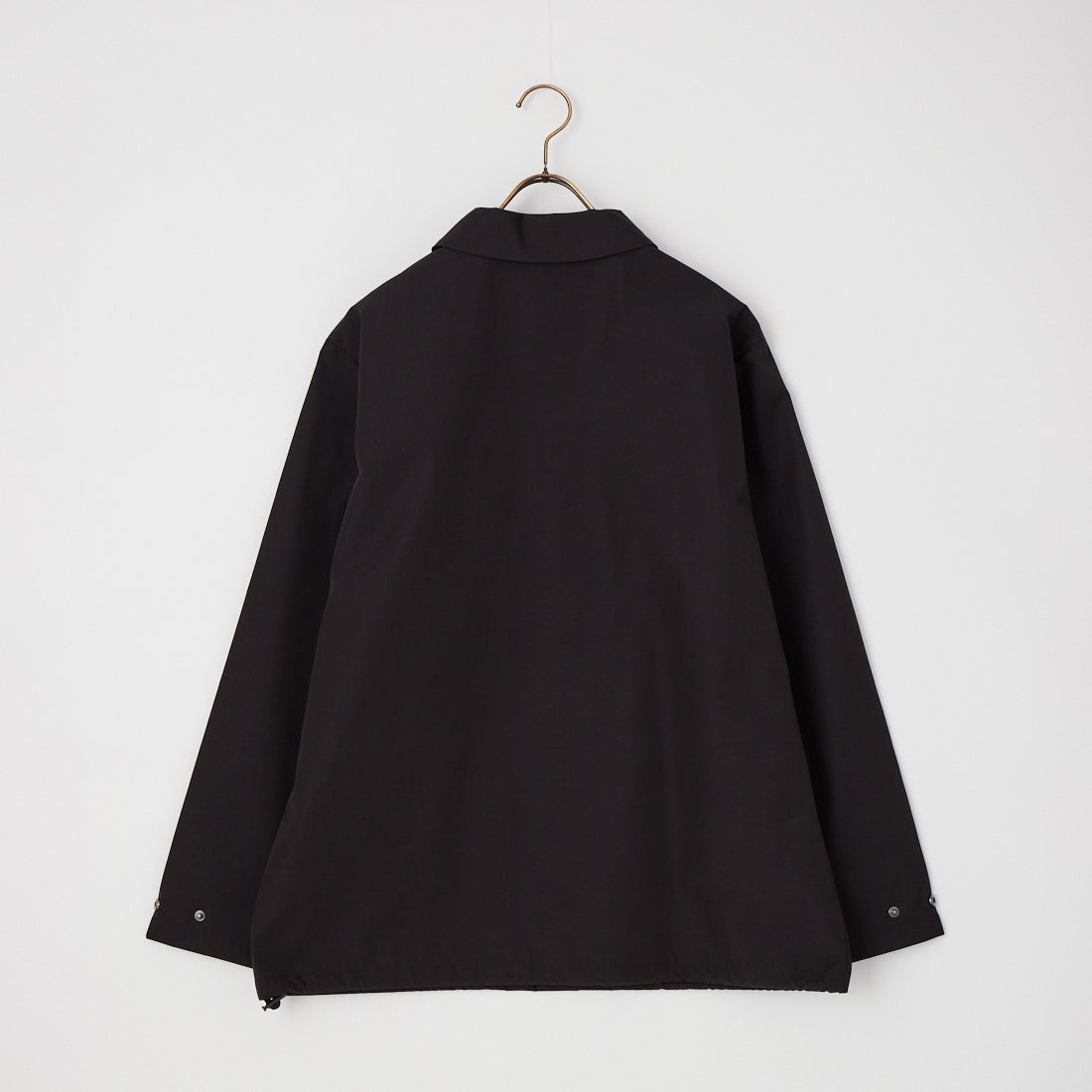 A.P.C. [アー・ペー・セー] Raymond ブルゾン [BLOUSON-RAYMOND] 99 NOIR