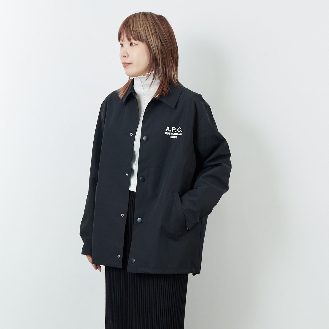A.P.C. [アー・ペー・セー] Raymond ブルゾン [BLOUSON-RAYMOND