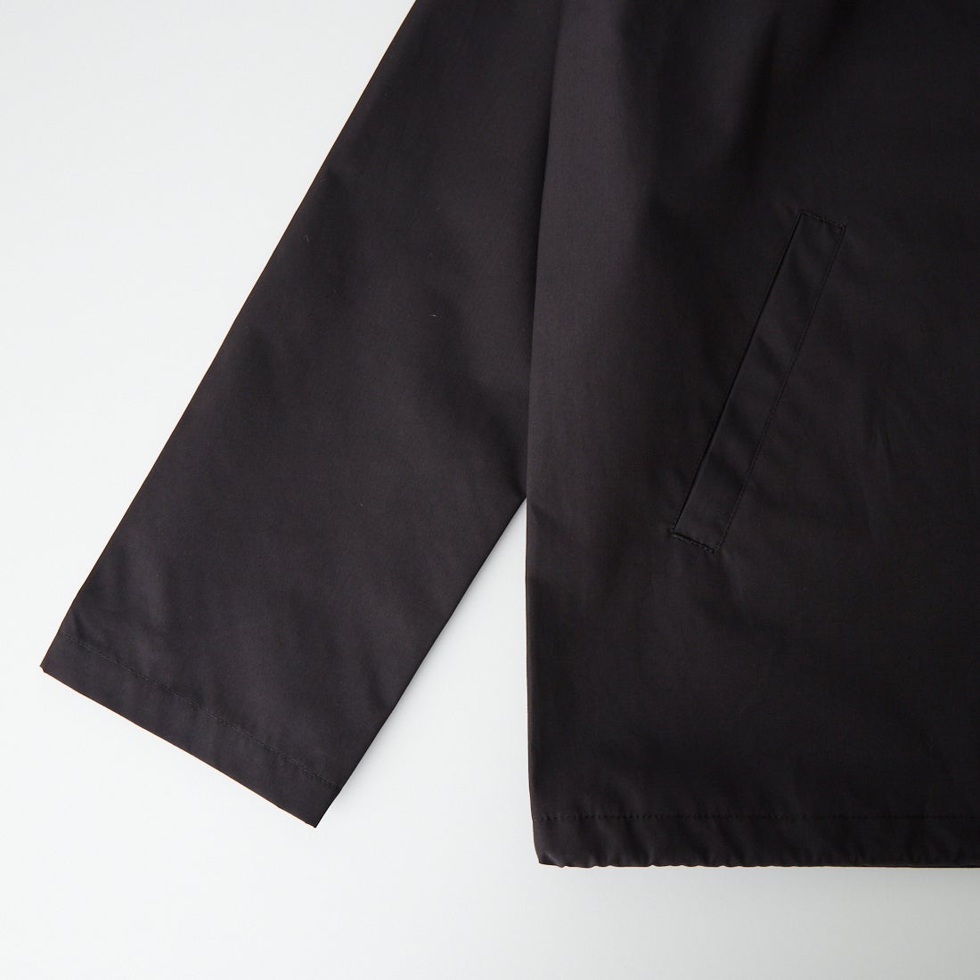 A.P.C. [アー・ペー・セー] Raymond ブルゾン [BLOUSON-RAYMOND] 99 NOIR