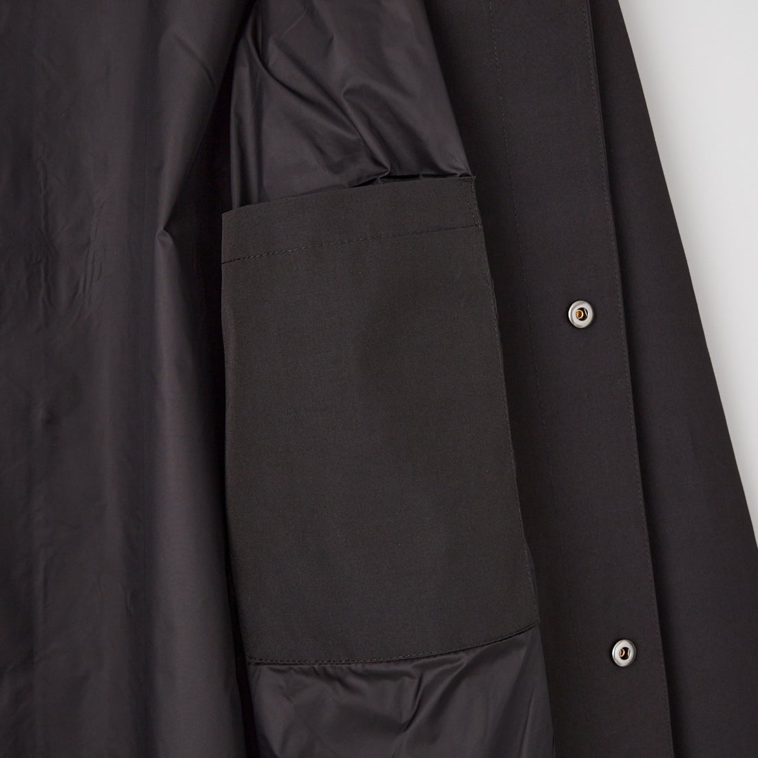 A.P.C. [アー・ペー・セー] Raymond ブルゾン [BLOUSON-RAYMOND] 99 NOIR