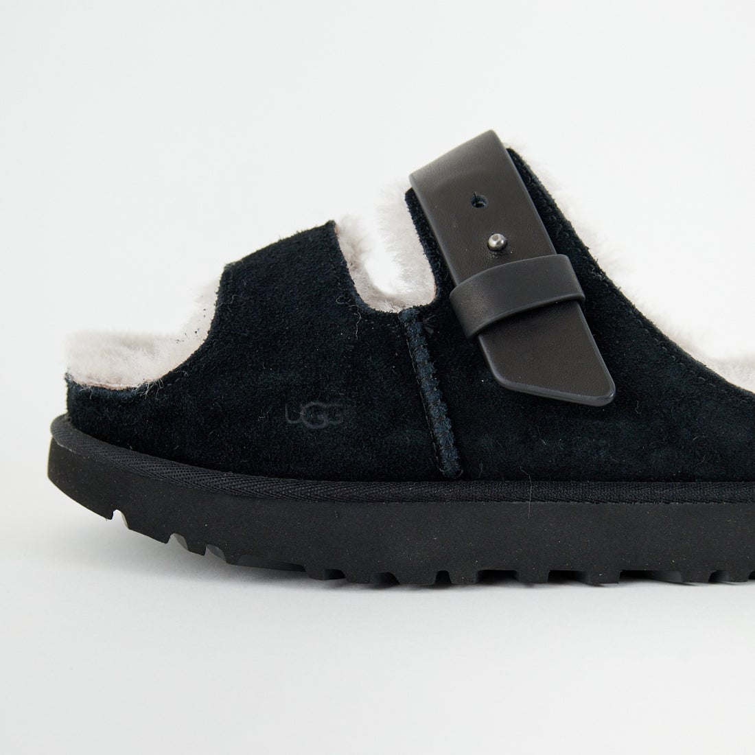 UGG [アグ] グリーンポート ストラップスライド [1167611]｜ジーンズ