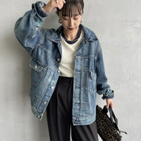 13 GLOOMY&&モデル身長：150cm 着用サイズ：S&&