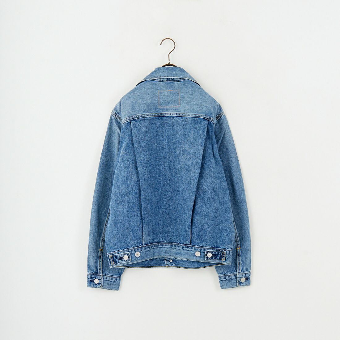 LEVI'S [リーバイス] TYPE2 トラッカージャケット [A7632-00] 14 BLUE SK