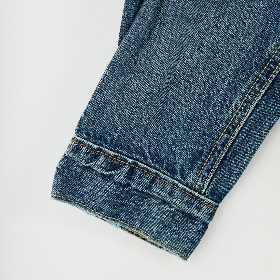 LEVI'S [リーバイス] TYPE2 トラッカージャケット [A7632-00] 13 GLOOMY