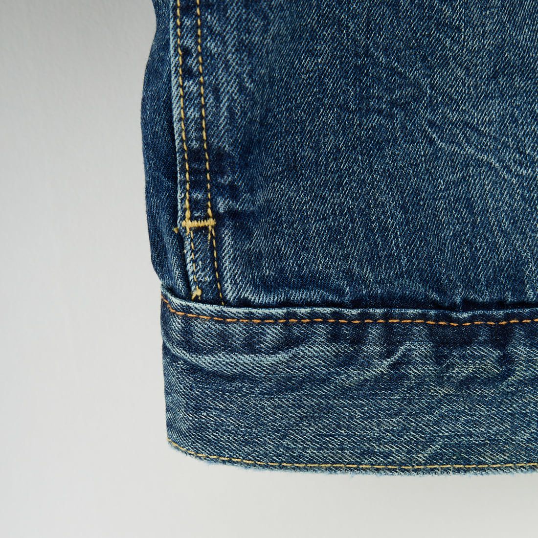 LEVI'S [リーバイス] TYPE2 トラッカージャケット [A7632-00] 13 GLOOMY