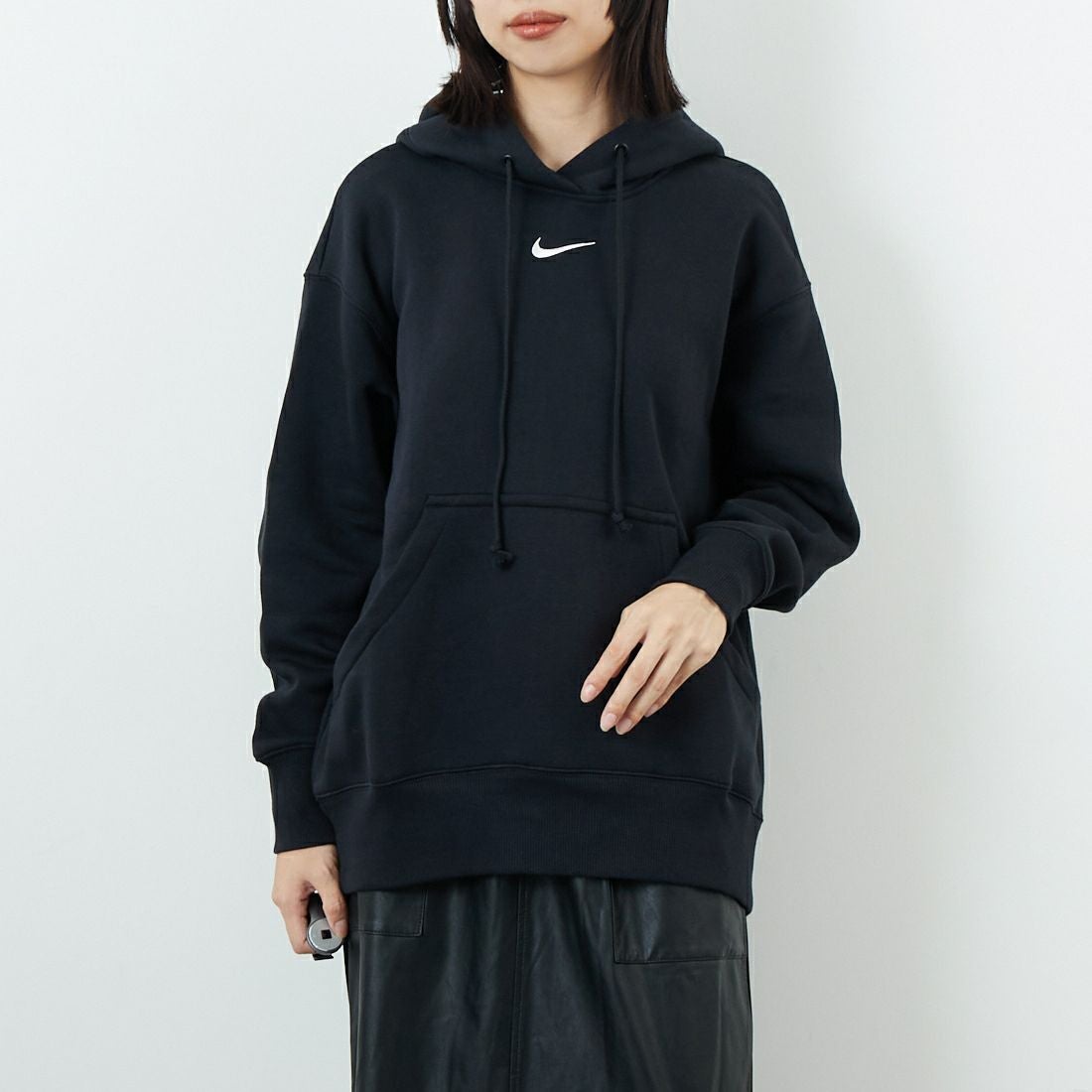 010 ﾌﾞﾗｯｸ &&モデル身長：162cm 着用サイズ：M&&