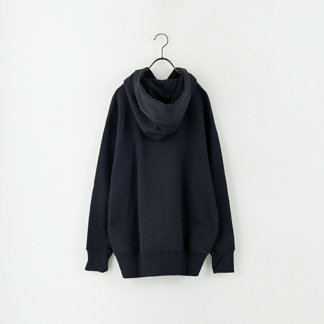 NIKE [ナイキ] オーバーサイズ プルオーバーパーカー [DQ5861] 010 ﾌﾞﾗｯｸ