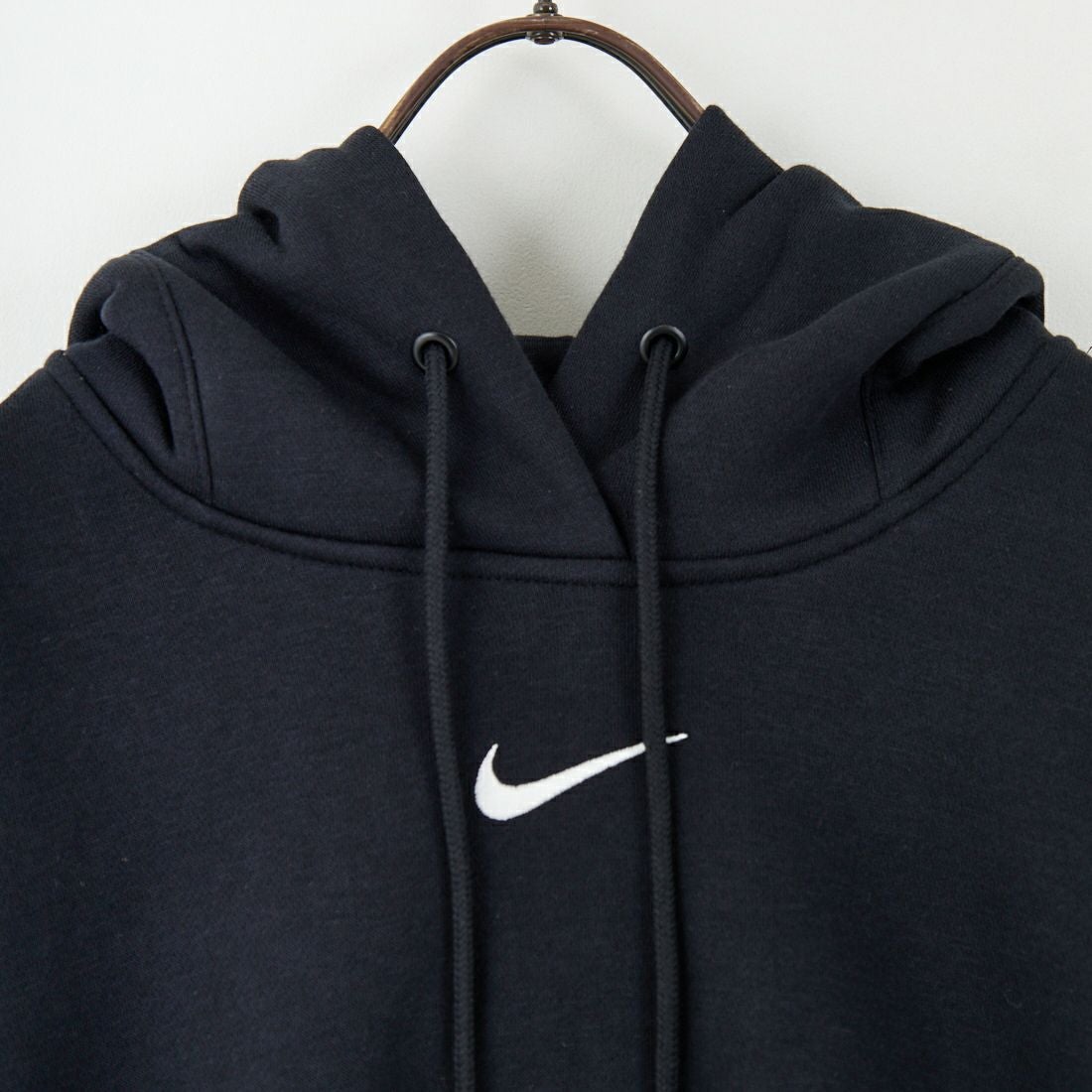 NIKE [ナイキ] オーバーサイズ プルオーバーパーカー [DQ5861] 010 ﾌﾞﾗｯｸ