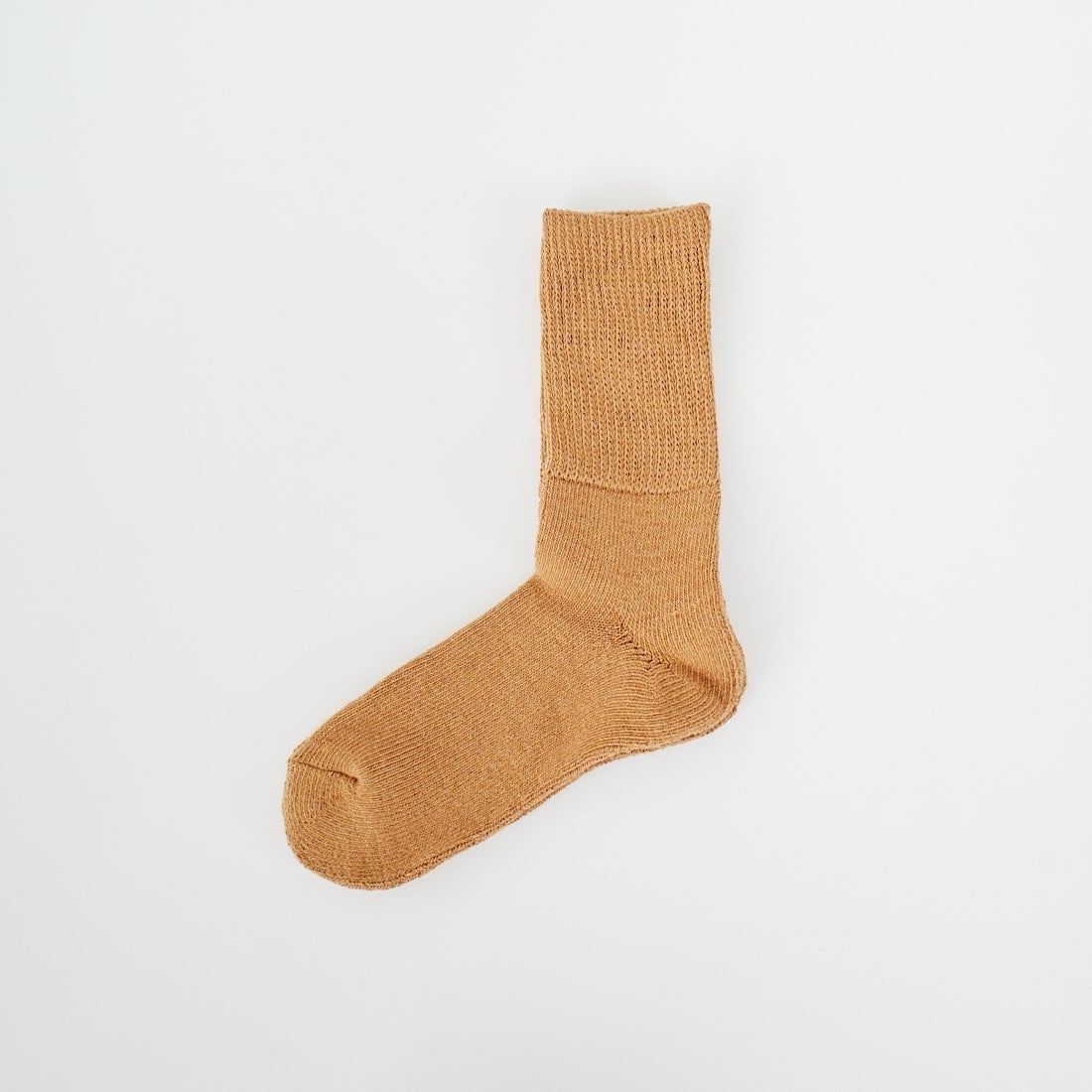 FAB.IT [ファブイット] Chuck オーガニックソックス [FI-049] CHESTNUT