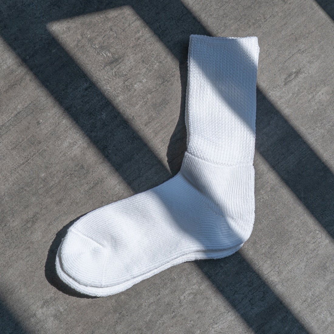 FAB.IT [ファブイット] Chuck ソックス [FI-013] WHITE