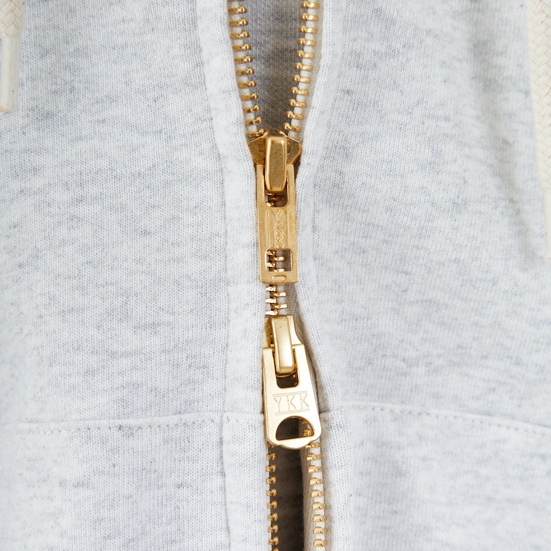 L.L.BEAN [エルエルビーン] PORTAGE フルジップフーデッドスウェット [5475-1035] 19 BIRCH