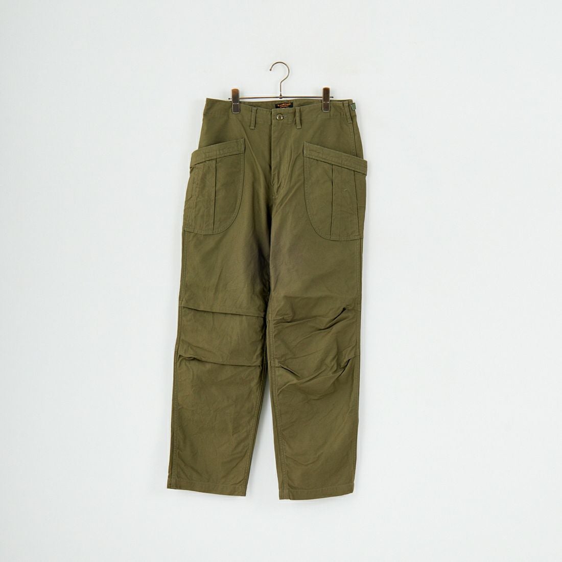 A VONTADE [アボンタージ] ファティーグトラウザーズ [VTD-0485-PT2] 1 OLIVE
