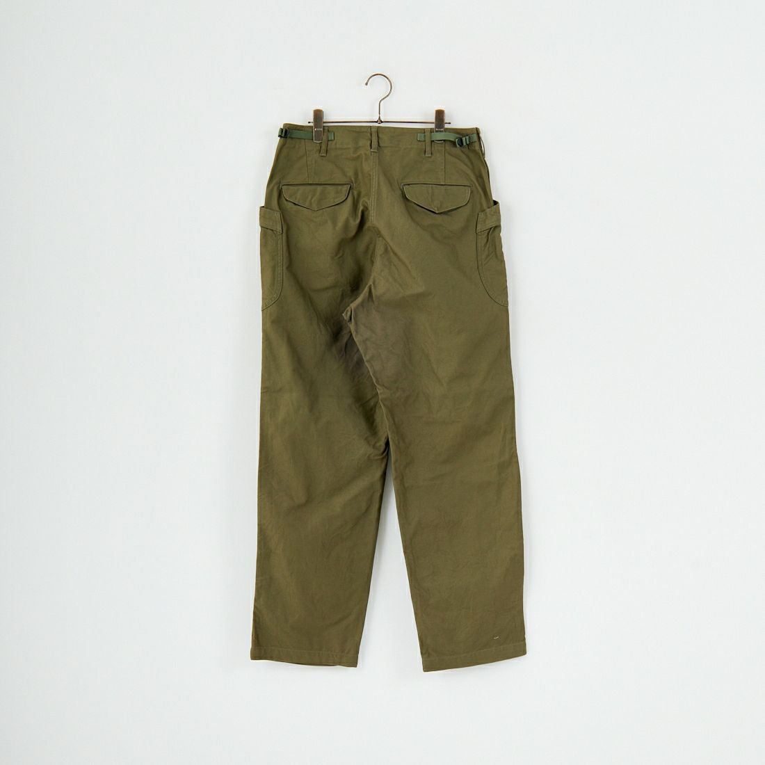 A VONTADE [アボンタージ] ファティーグトラウザーズ [VTD-0485-PT2] 1 OLIVE