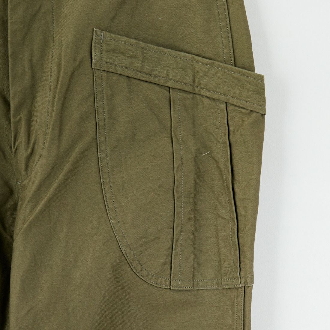 A VONTADE [アボンタージ] ファティーグトラウザーズ [VTD-0485-PT2] 1 OLIVE