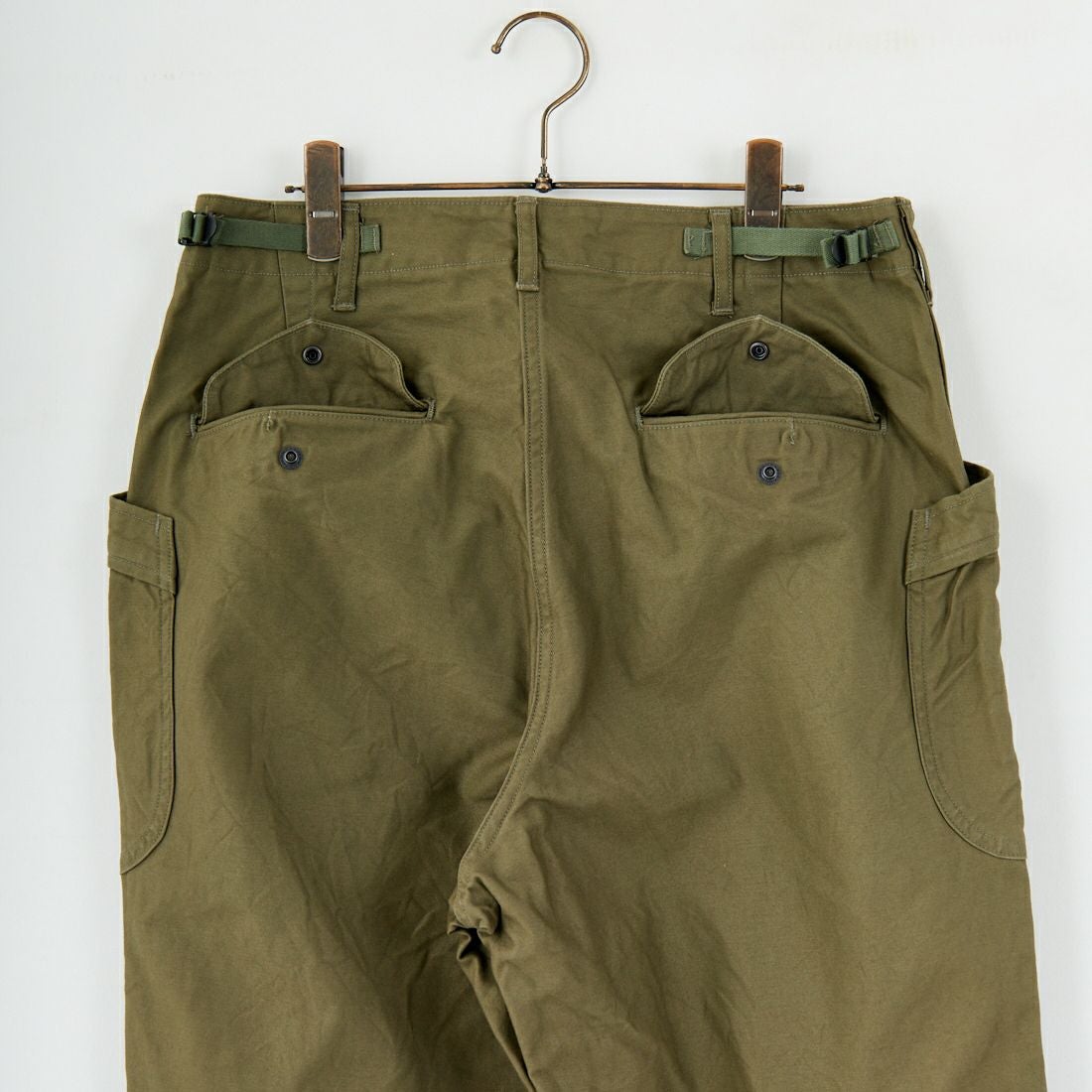 A VONTADE [アボンタージ] ファティーグトラウザーズ [VTD-0485-PT2] 1 OLIVE