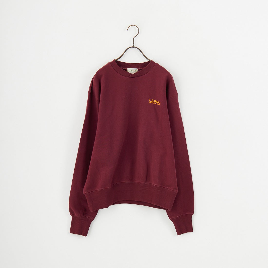 L.L.BEAN [エルエルビーン] SMITHFIELD クルーネックスウェットシャツ