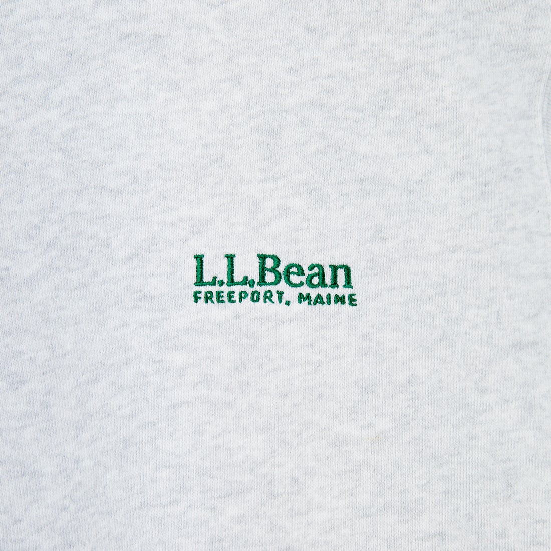 L.L.BEAN [エルエルビーン] SMITHFIELD クルーネックスウェットシャツ [5475-1037] 19 BIRCH
