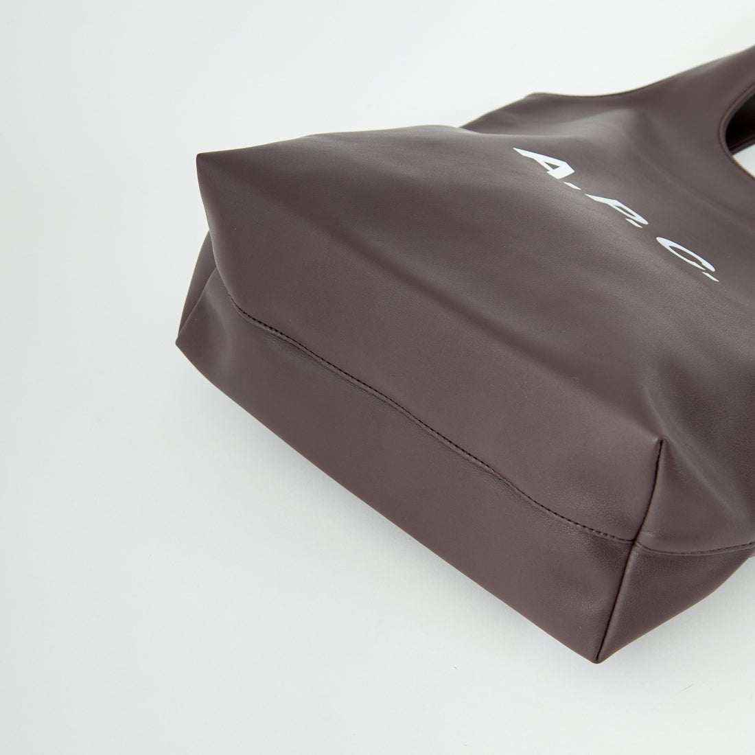 A.P.C. [アー・ペー・セー] Ninon トートバッグ [TOTE-NINON-SMALL] 88 CAE MAR