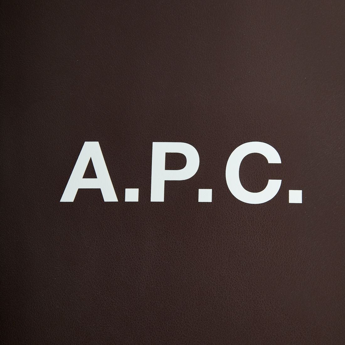 A.P.C. [アー・ペー・セー] Ninon トートバッグ [TOTE-NINON-SMALL] 88 CAE MAR