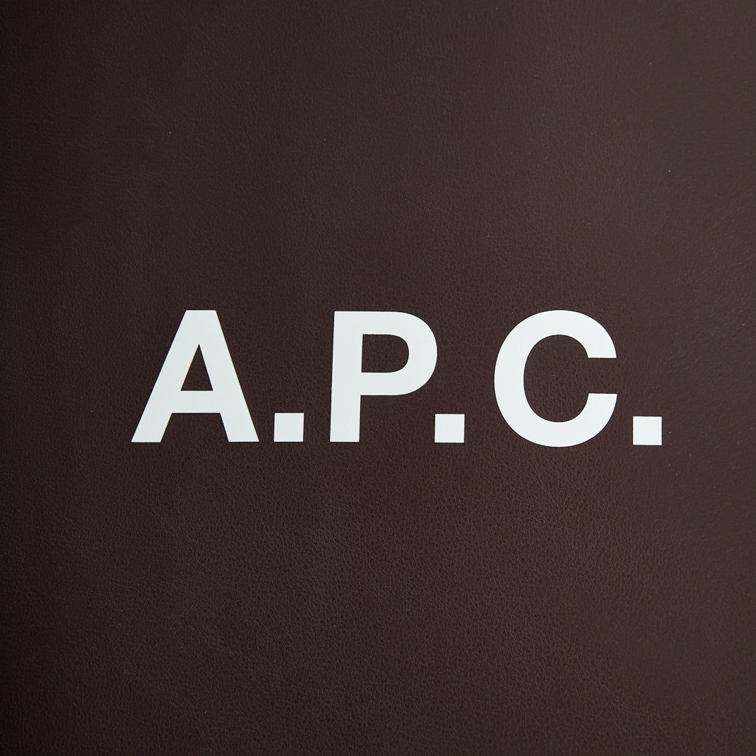 A.P.C. [アー・ペー・セー] Ninon トートバッグ [TOTE-NINON-SMALL] 88 CAE MAR