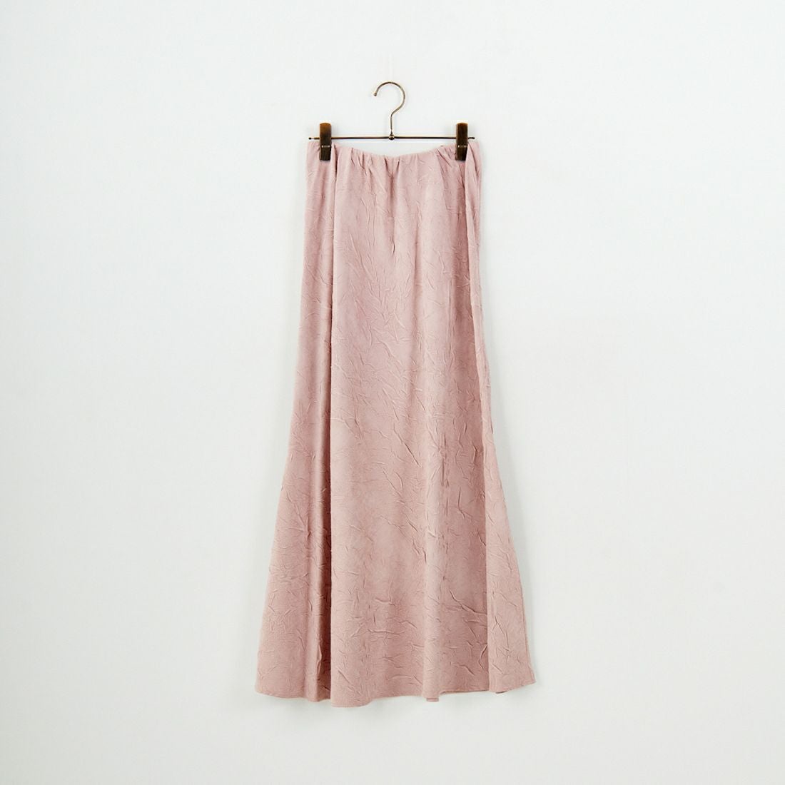 CHIGNON [シニヨン] スエードライクワッシャースカート [2754-036MK] PINK