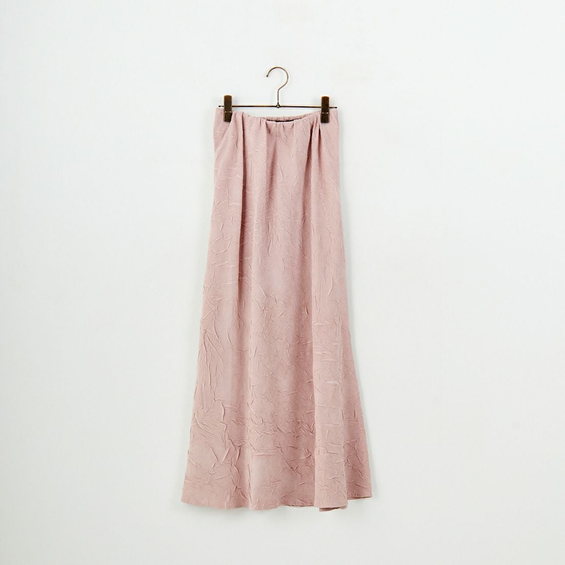 CHIGNON [シニヨン] スエードライクワッシャースカート [2754-036MK] PINK