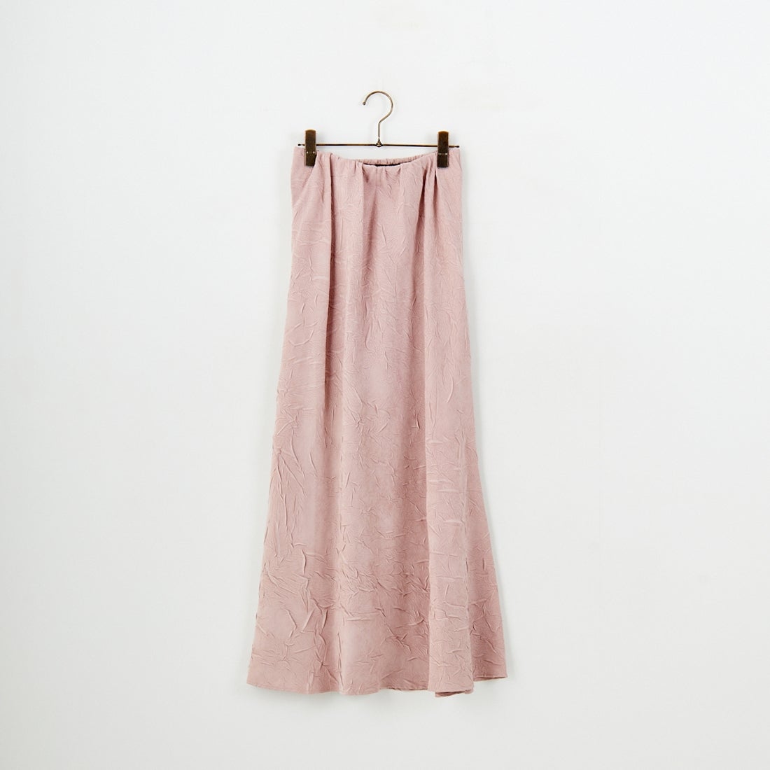 CHIGNON [シニヨン] スエードライクワッシャースカート [2754-036MK] PINK