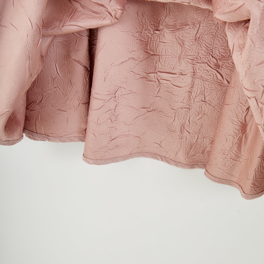 CHIGNON [シニヨン] スエードライクワッシャースカート [2754-036MK] PINK