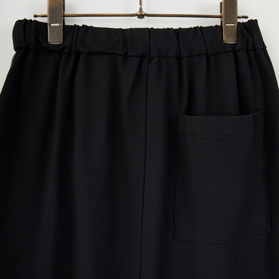 CHIGNON [シニヨン] フェイクレザーベイカースカート [2754-003KK] BLACK