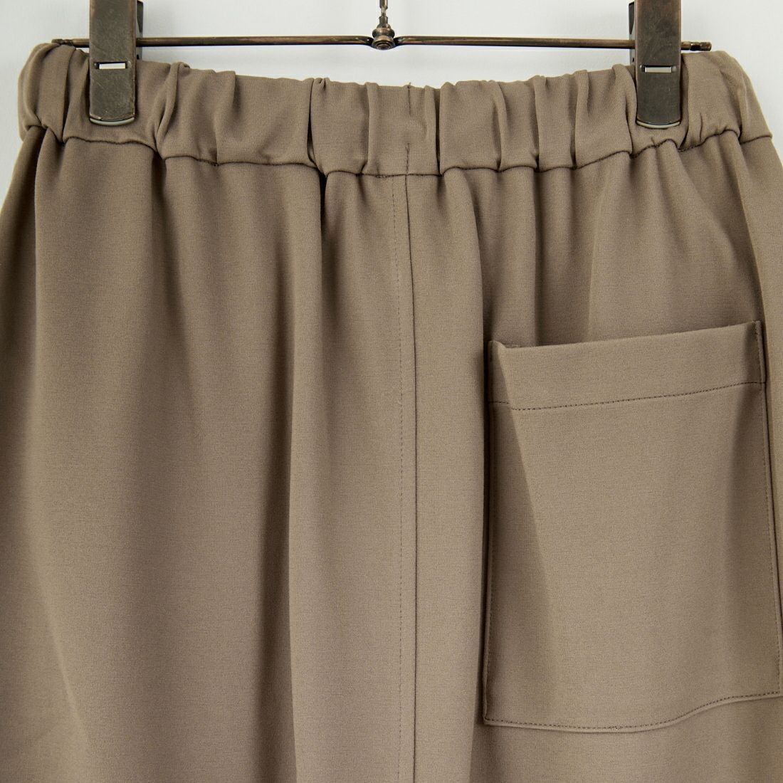 CHIGNON [シニヨン] フェイクレザーベイカースカート [2754-003KK] BEIGE