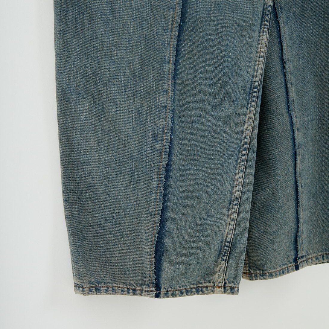 MM6 Maison Margiela [エムエムシックス メゾン マルジェラ] 5ポケットパンツ [S52LA0264-S30844] 963 L.GREY