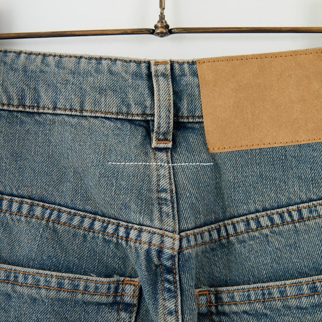 MM6 Maison Margiela [エムエムシックス メゾン マルジェラ] 5ポケットパンツ [S52LA0264-S30844] 963 L.GREY