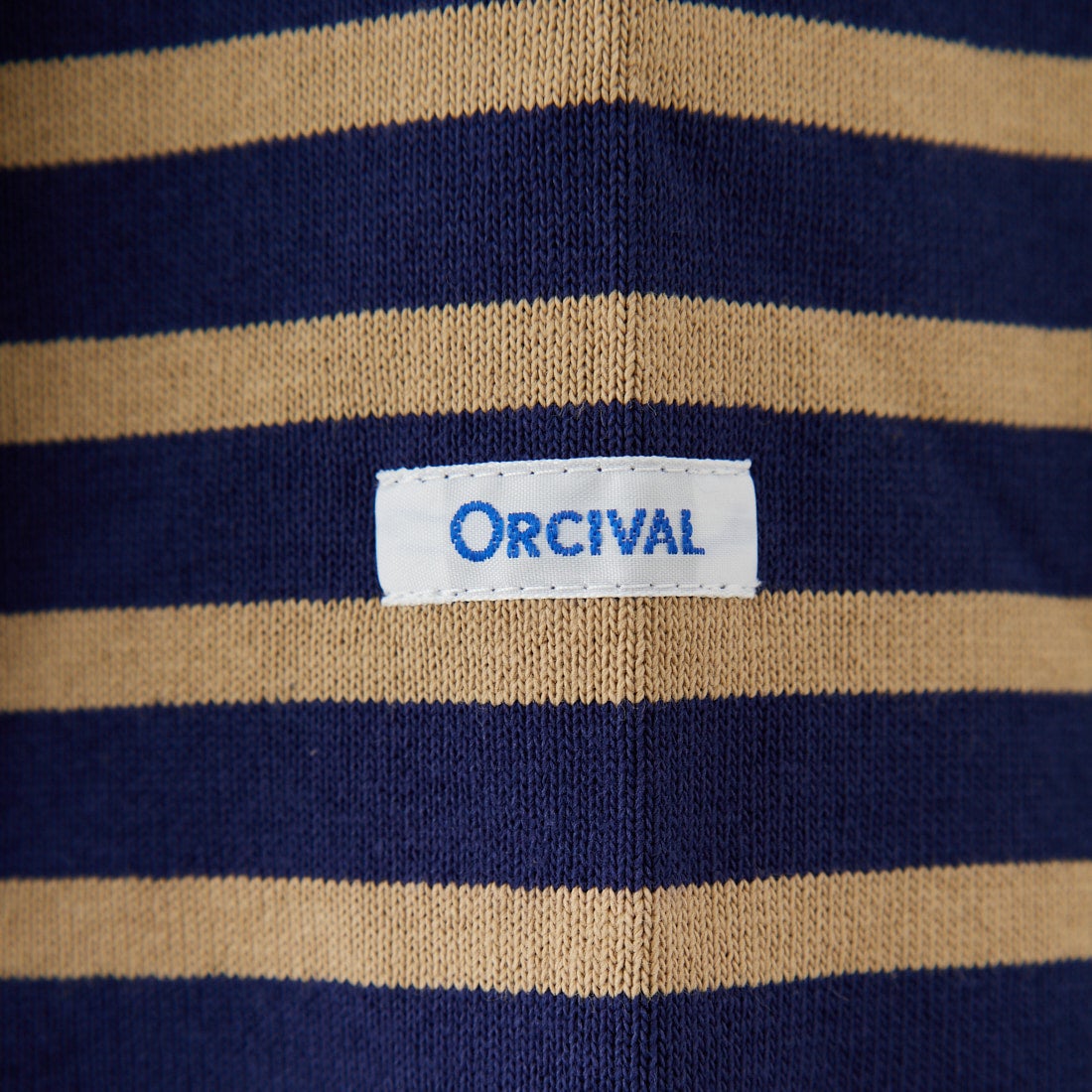 ORCIVAL [オーシバル] クルーネック ロングスリーブプルオーバー [B473] SUBMA/WAPI